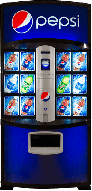 Pepsi-three