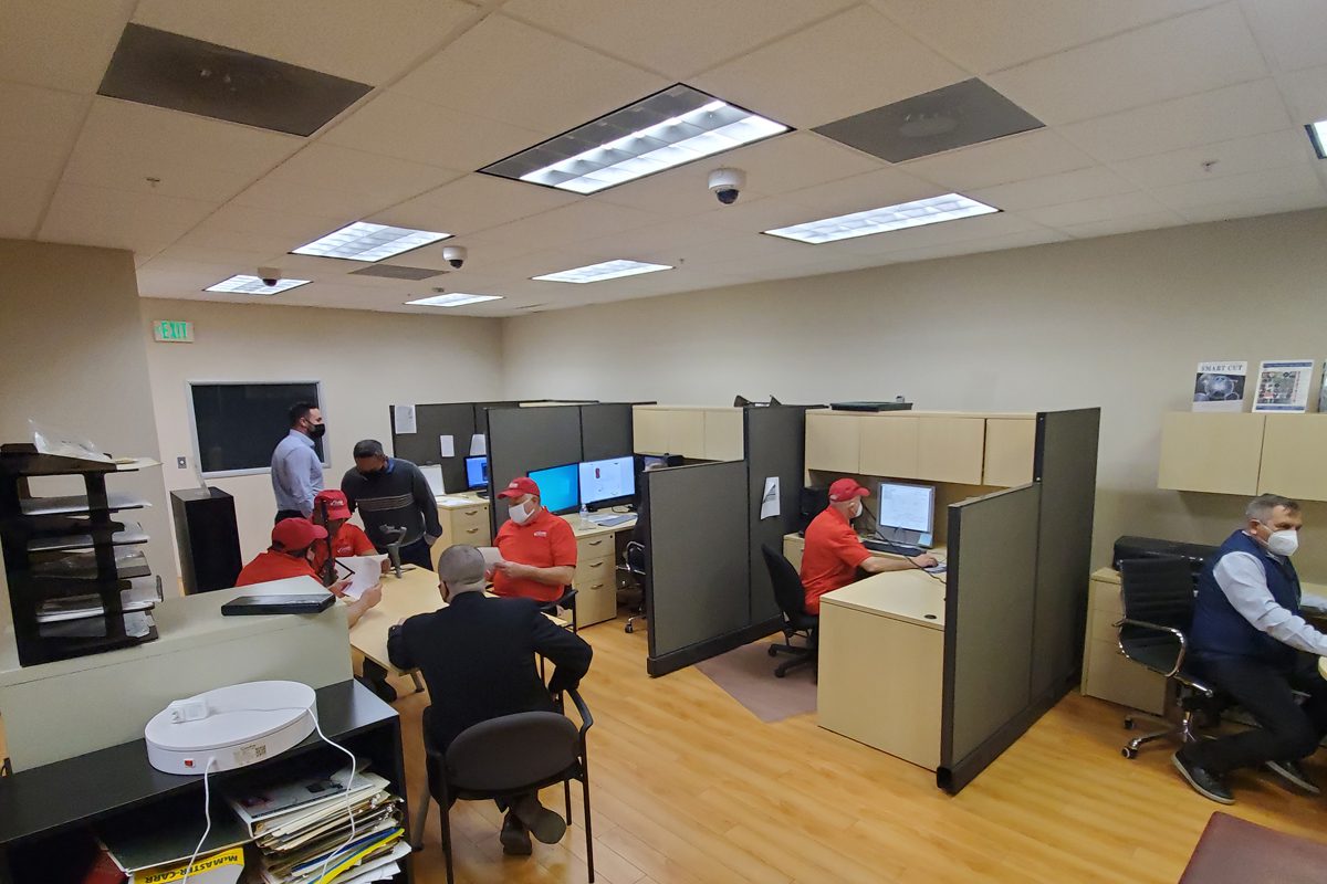 office inner